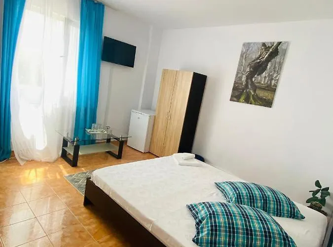 Casa Ana Bukurešť