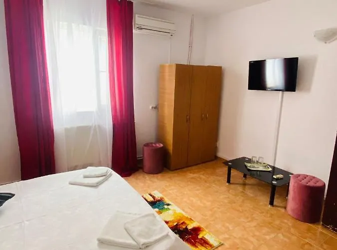 Casa Ana 招待所 布加勒斯特